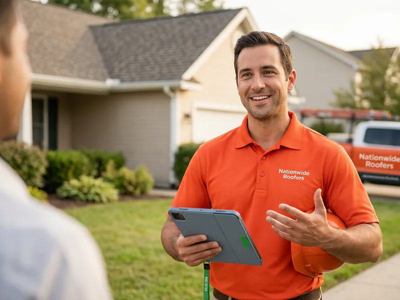 Roof Installation  in Matteson  FAQ